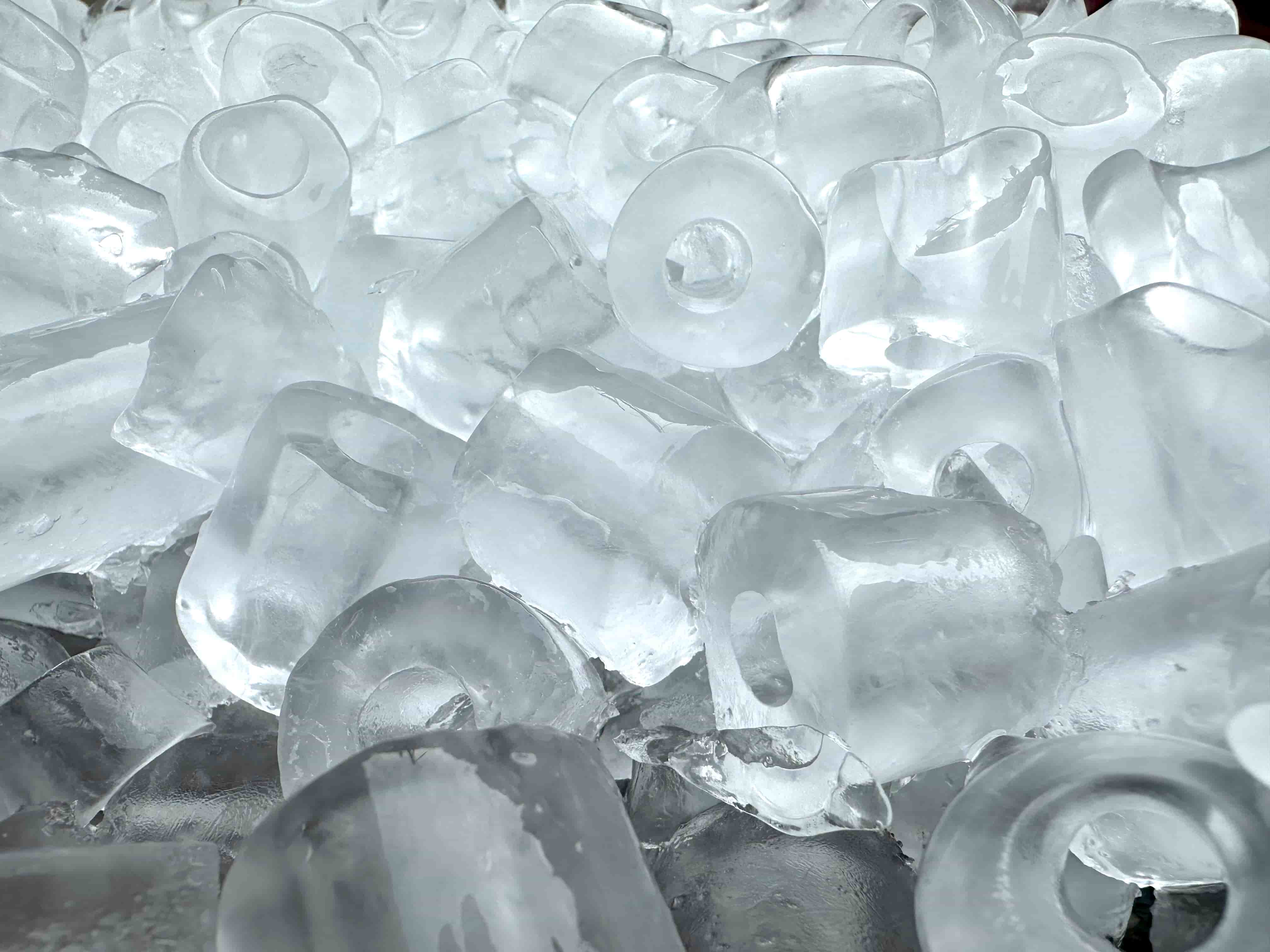 Presentamos nuestra máquina de hielo en tubos: revolucionando la producción de hielo