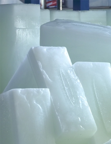 Block Ice ice block machine