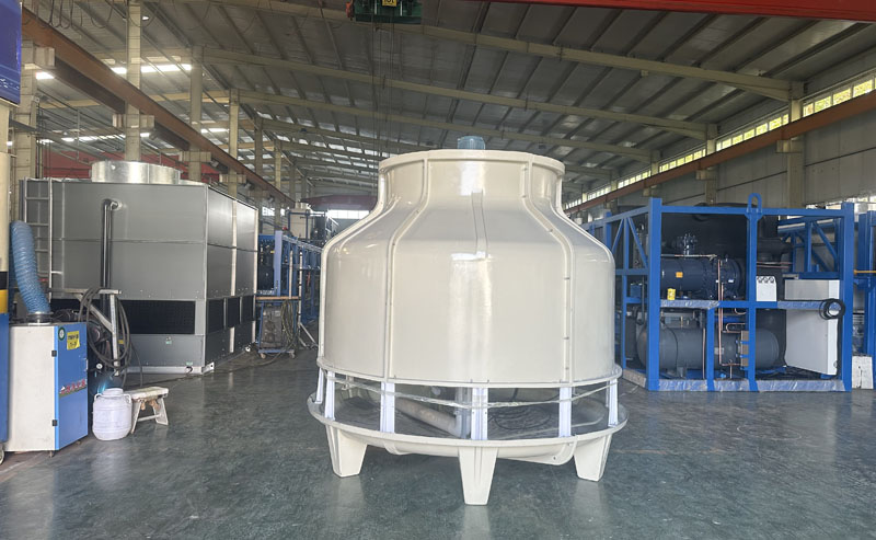 water cooled system