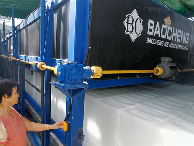Cómo nuestras máquinas de hielo reducen los costos laborales y aumentan la eficiencia
