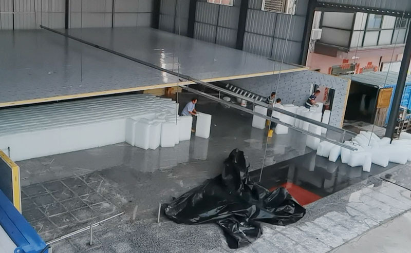 Cold Storage Room for Fruits and Vegetables cold storage room for fruits and vegetables