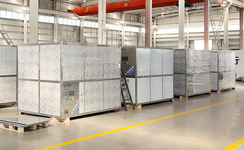 cube ice machine for sale