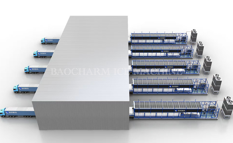 Block Ice Factory Plant Solutions Block Ice Factory Plant Solutions